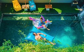 Bahana Guest House by Madhava - Hotel Dekat Bandara I Gusti Ngurah Rai